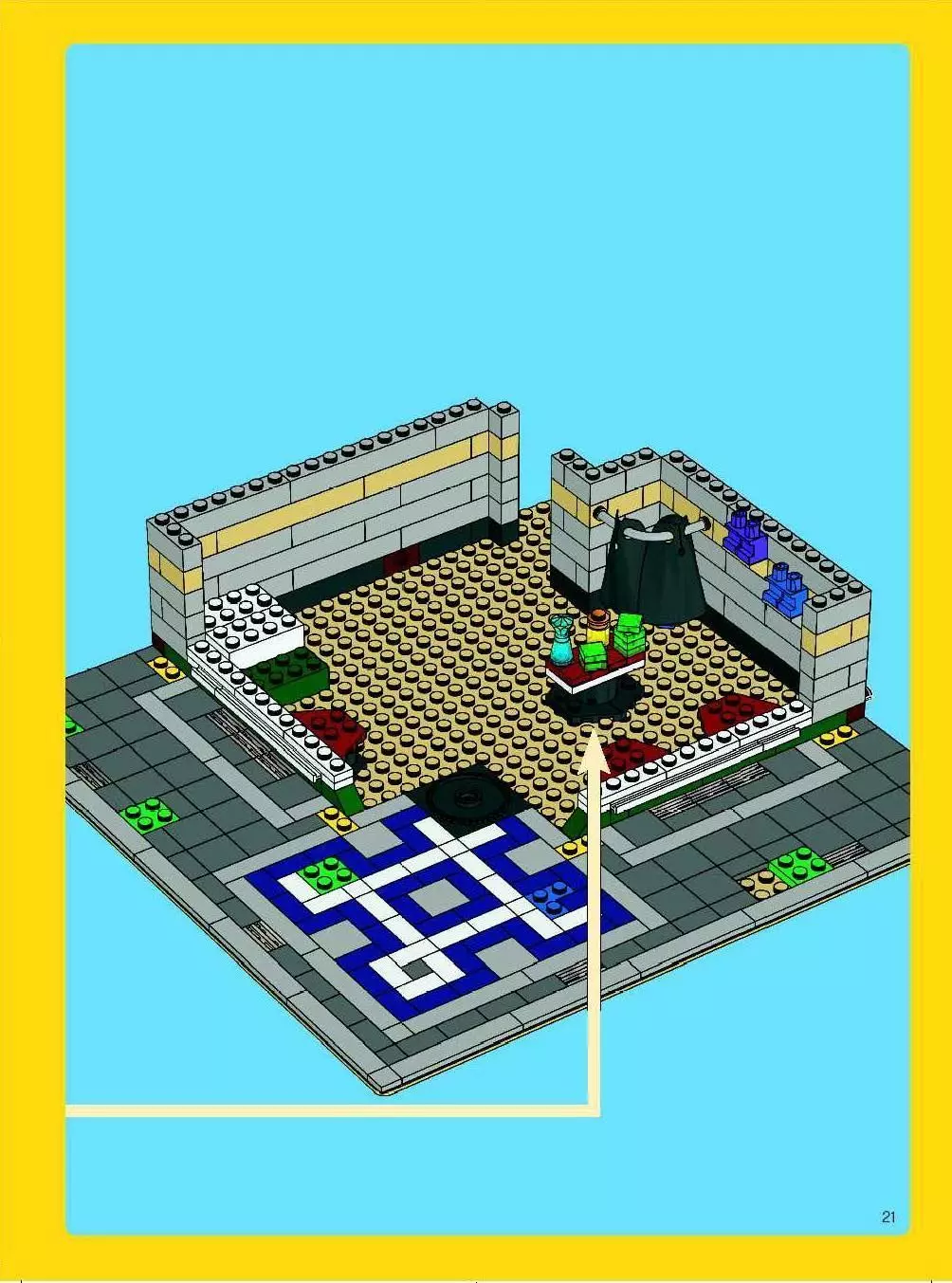 TwindBricks3D - 10211 Grand Emporium 3D print model_31