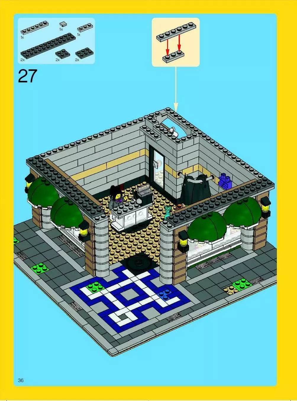 TwindBricks3D - 10211 Grand Emporium 3D print model_43