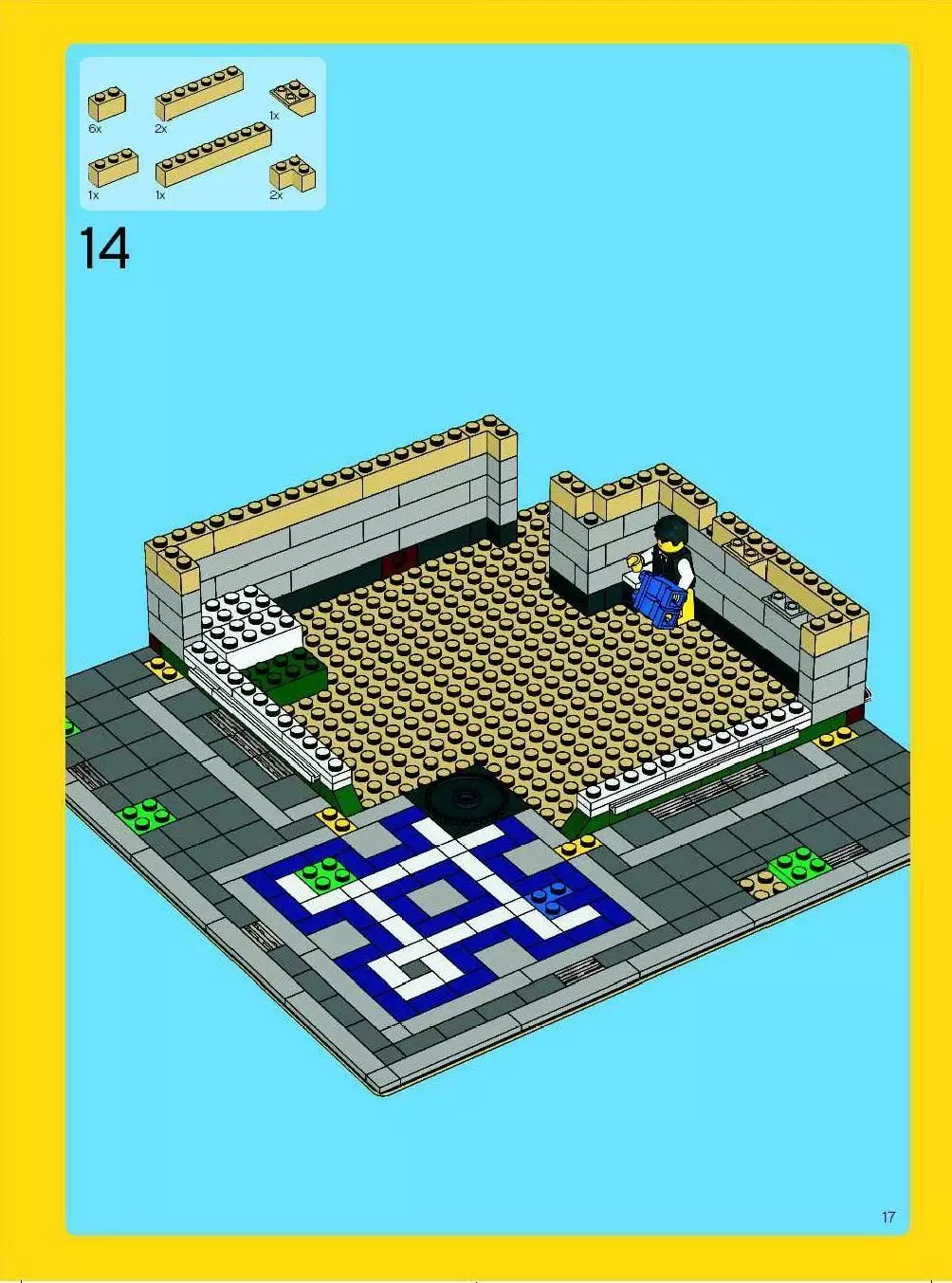 TwindBricks3D - 10211 Grand Emporium 3D print model_14