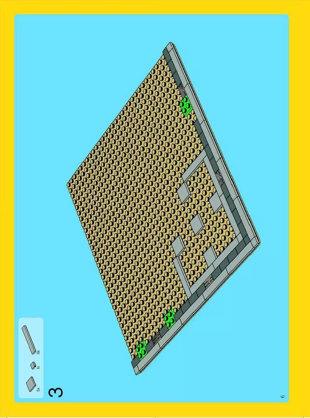 TwindBricks3D - 10211 Grand Emporium 3D print model_13