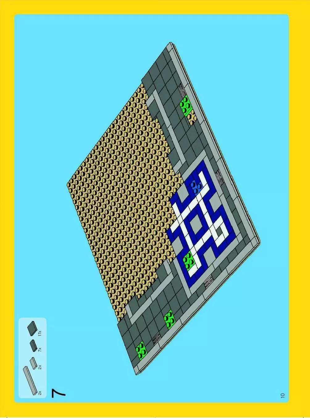 TwindBricks3D - 10211 Grand Emporium 3D print model_12