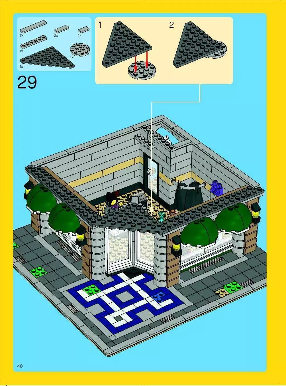 TwindBricks3D - 10211 Grand Emporium 3D print model_27