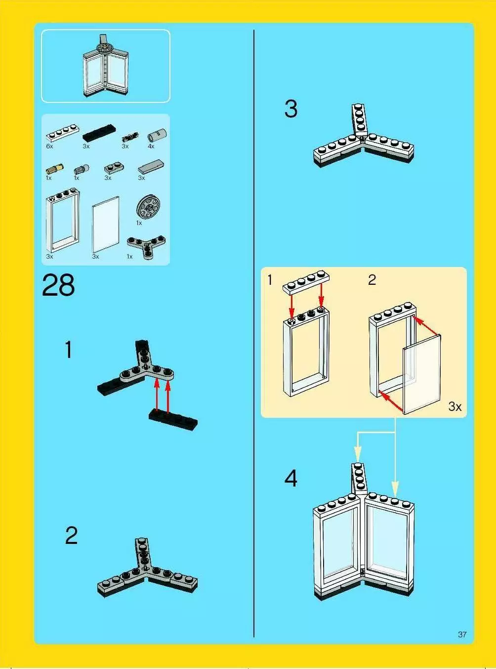 TwindBricks3D - 10211 Grand Emporium 3D print model_32