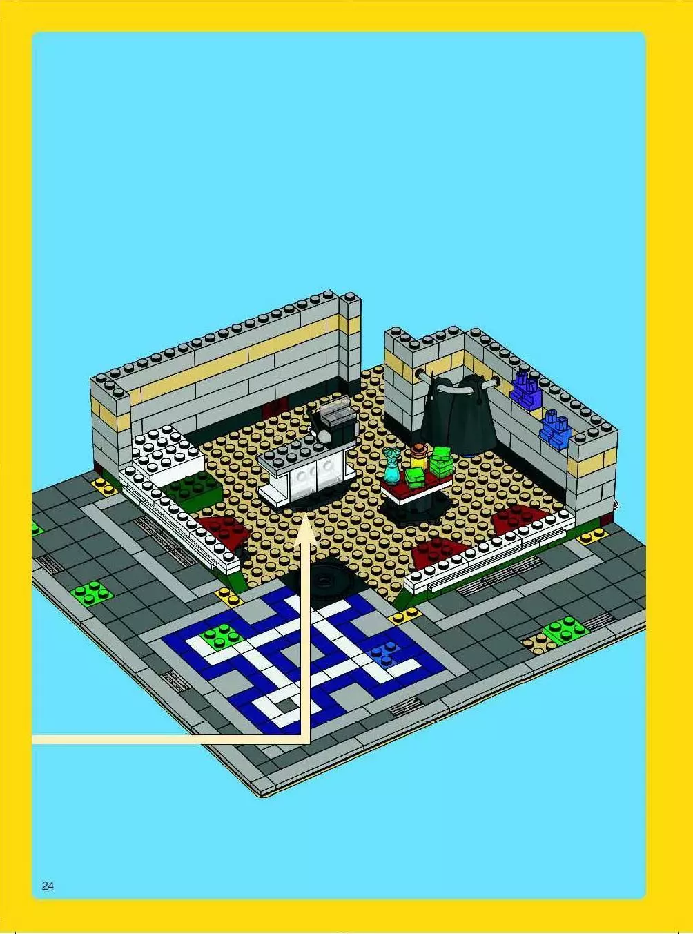 TwindBricks3D - 10211 Grand Emporium 3D print model_41