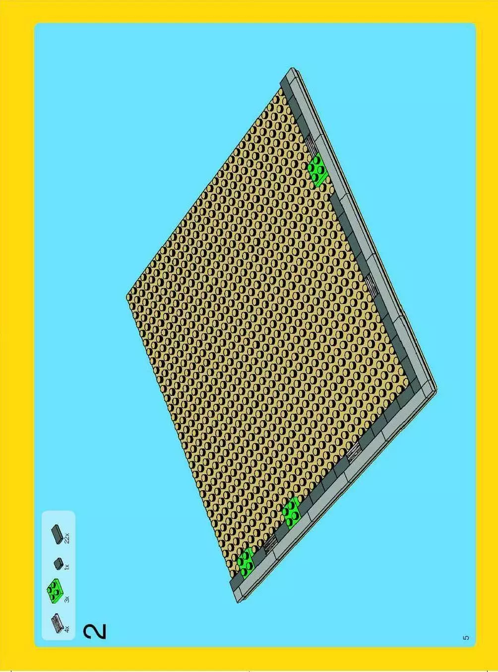 TwindBricks3D - 10211 Grand Emporium 3D print model_5