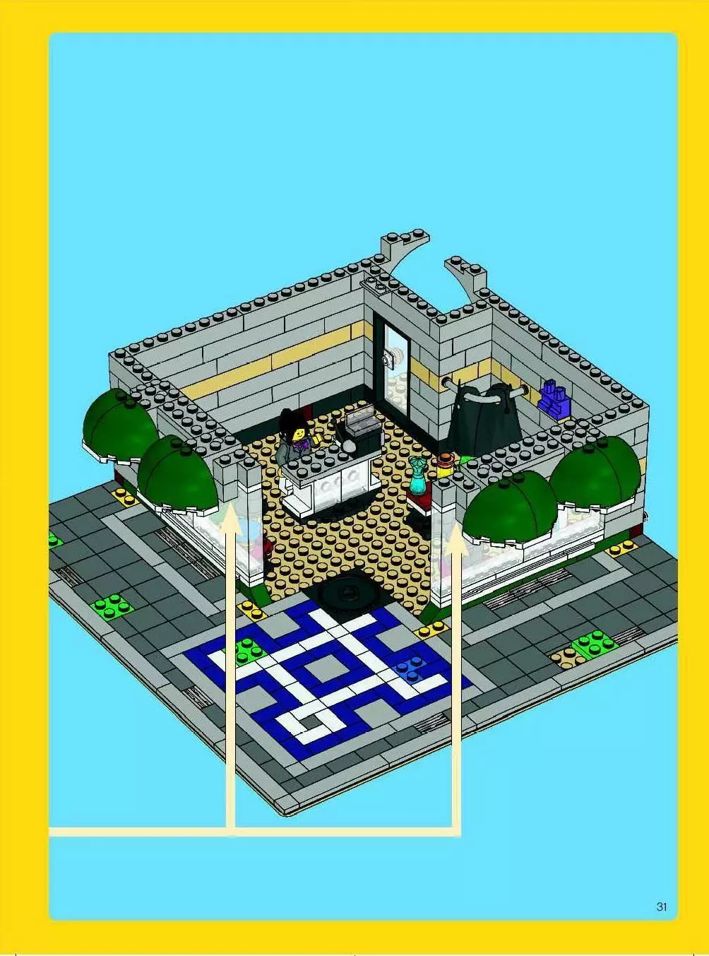 TwindBricks3D - 10211 Grand Emporium 3D print model_39