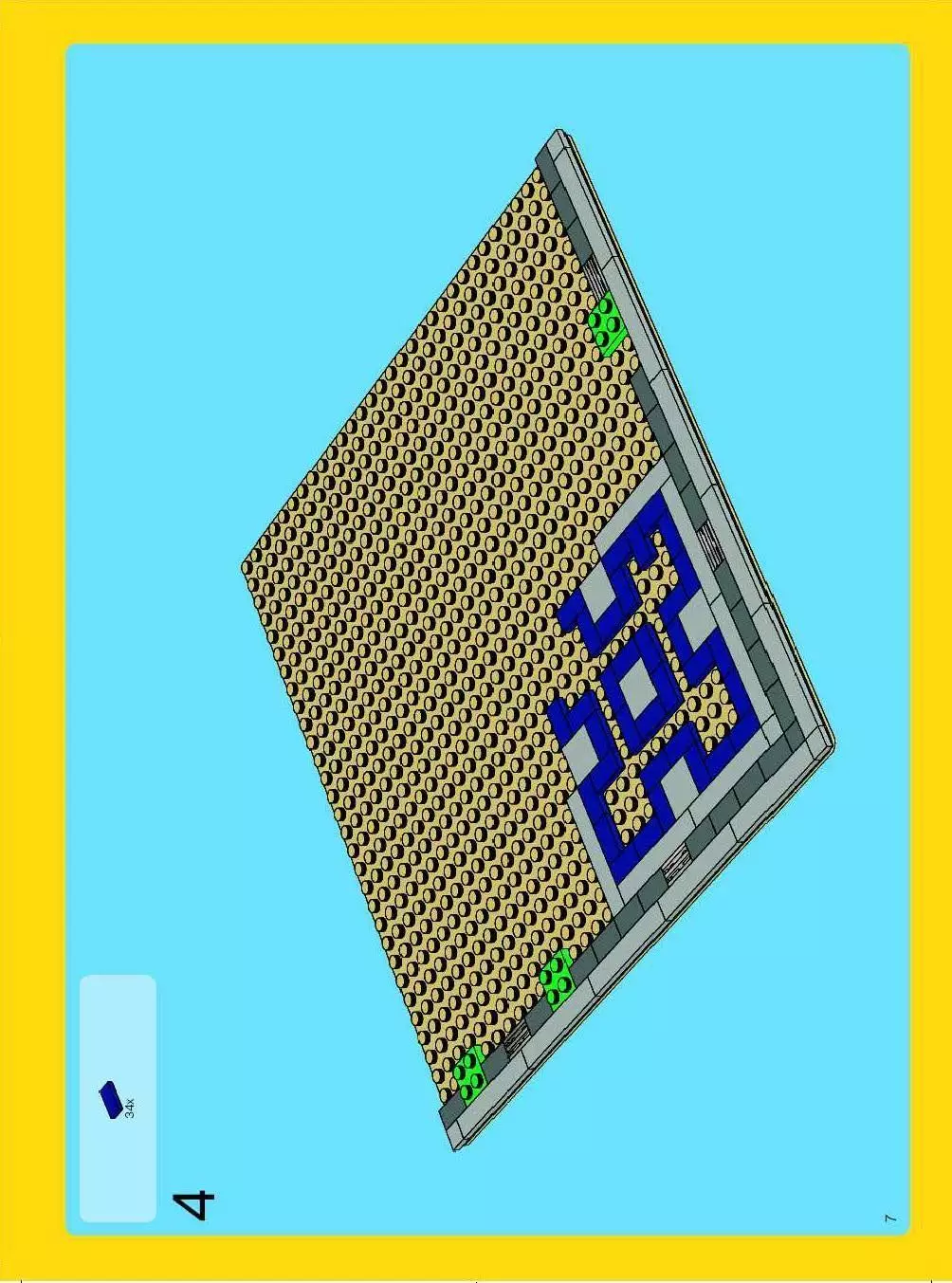 TwindBricks3D - 10211 Grand Emporium 3D print model_18