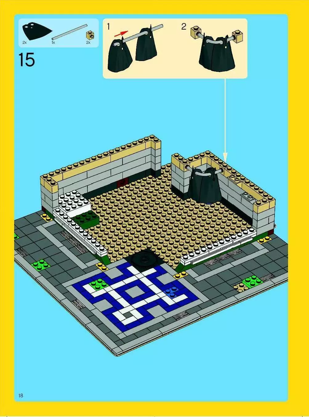 TwindBricks3D - 10211 Grand Emporium 3D print model_21