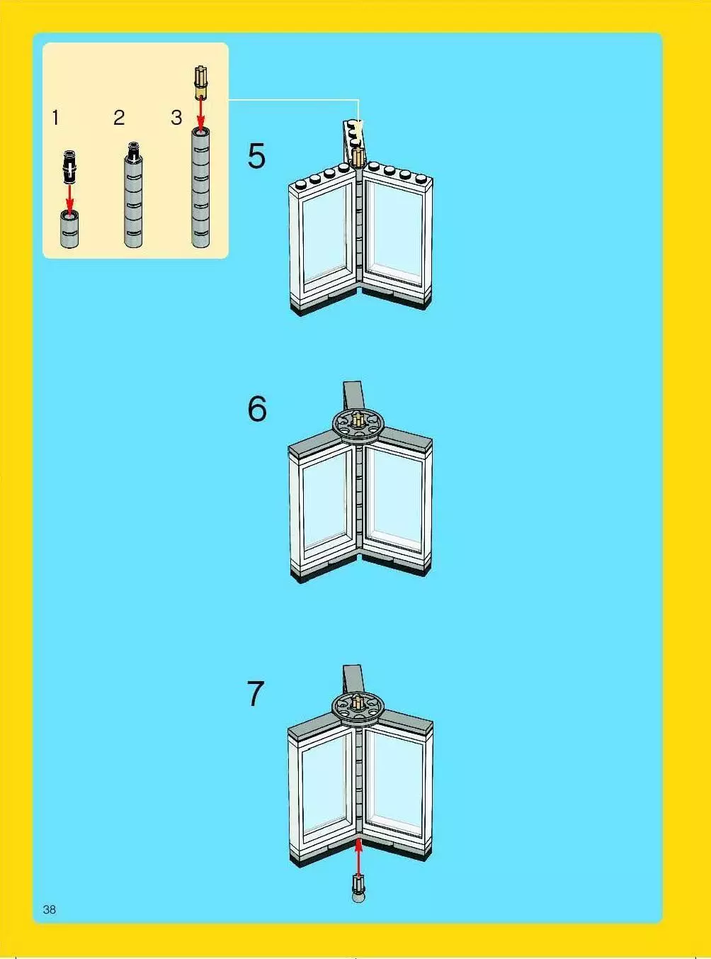 TwindBricks3D - 10211 Grand Emporium 3D print model_26