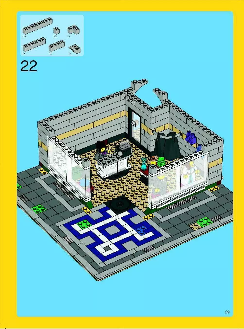 TwindBricks3D - 10211 Grand Emporium 3D print model_25