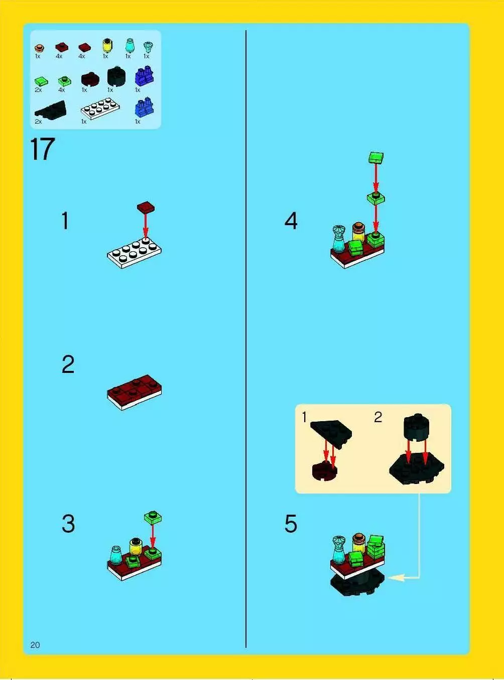 TwindBricks3D - 10211 Grand Emporium 3D print model_15