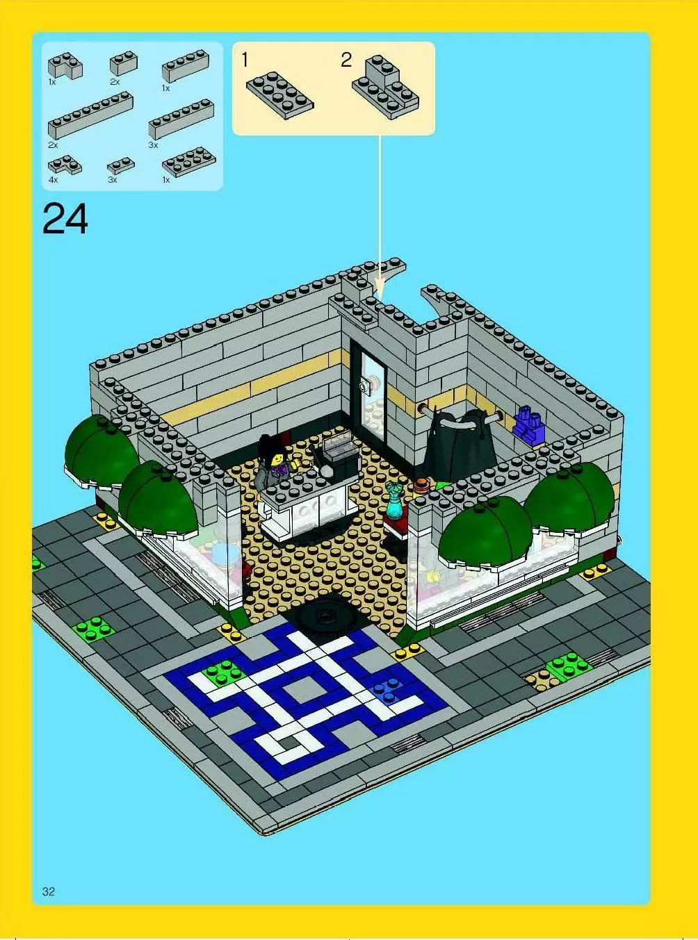 TwindBricks3D - 10211 Grand Emporium 3D print model_35