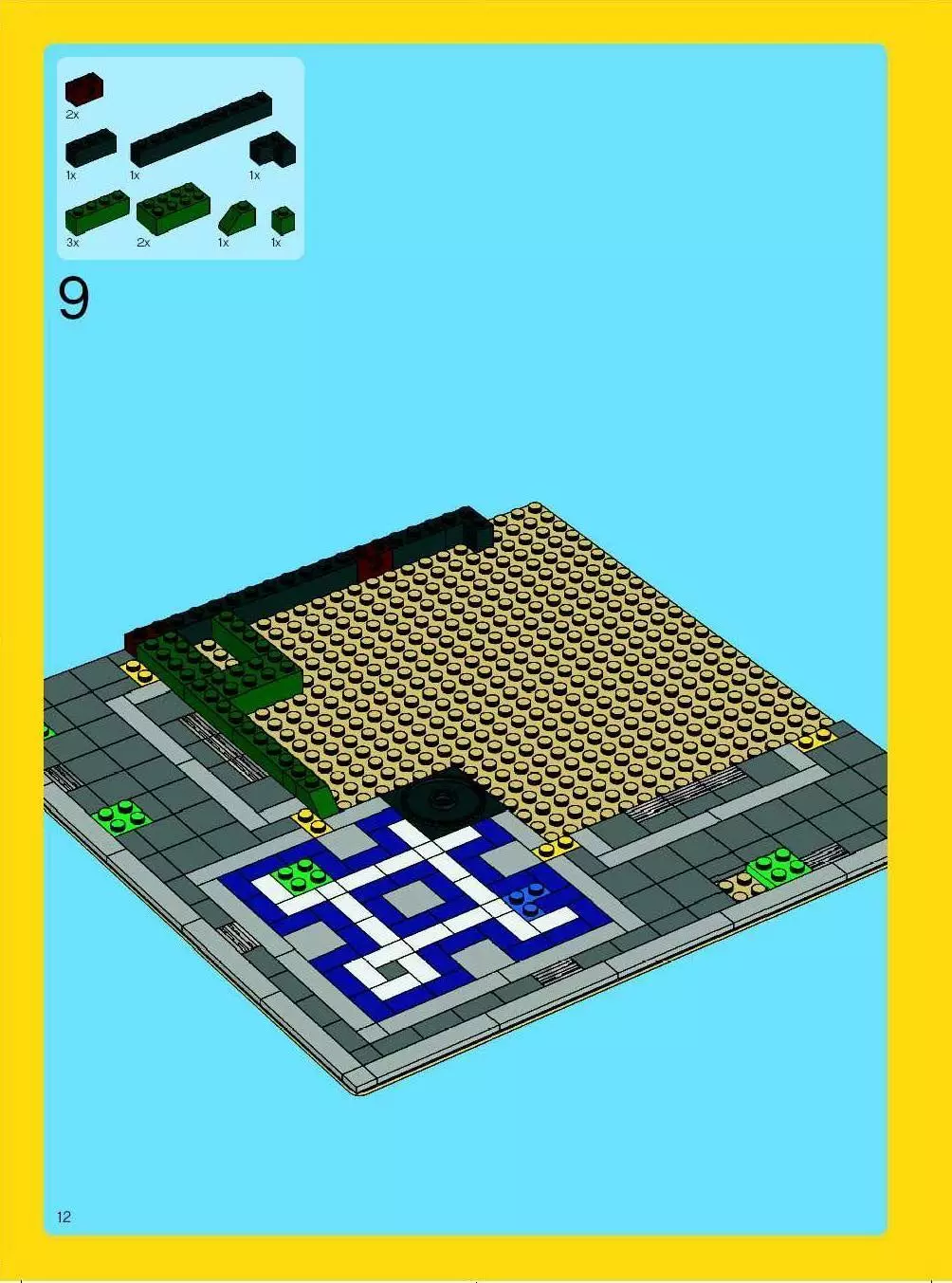 TwindBricks3D - 10211 Grand Emporium 3D print model_11