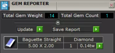  Modern Minimalist stl 3dm Ring model mr0296 3D print model_7