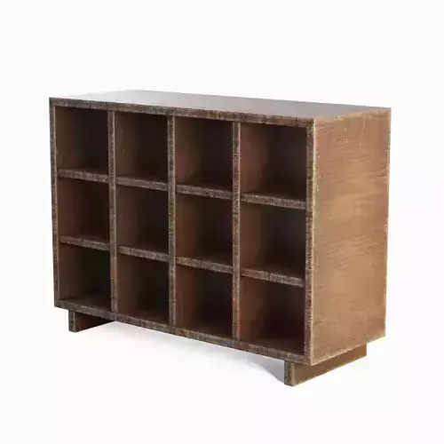 Japanese Shoe Box 01