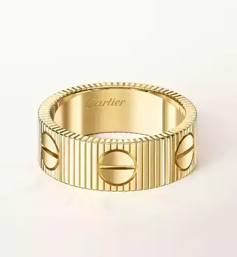 Love Unlimited Ring 6 size