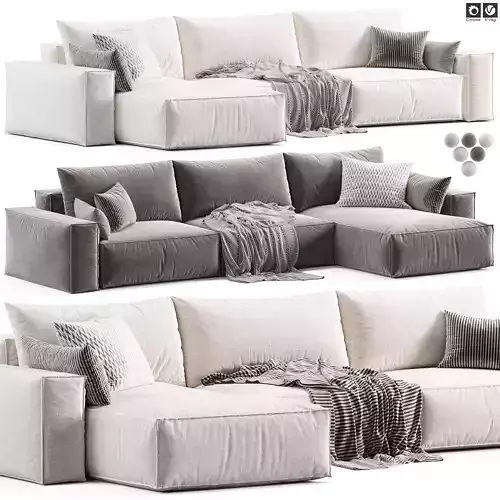 Casa chaise lounge Sofa