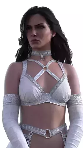 Yennefer  A Collector s Enchantment