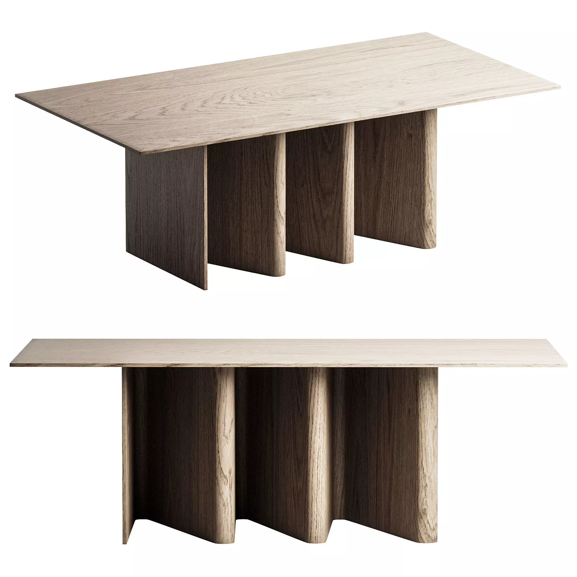 Table NAMI 3D model_0