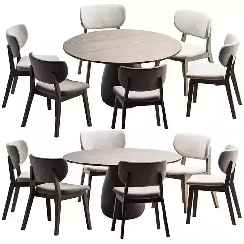 Dining set 4