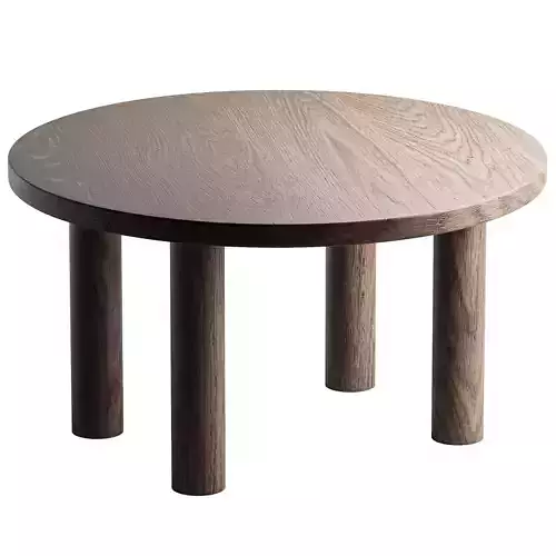 Round Dining Table