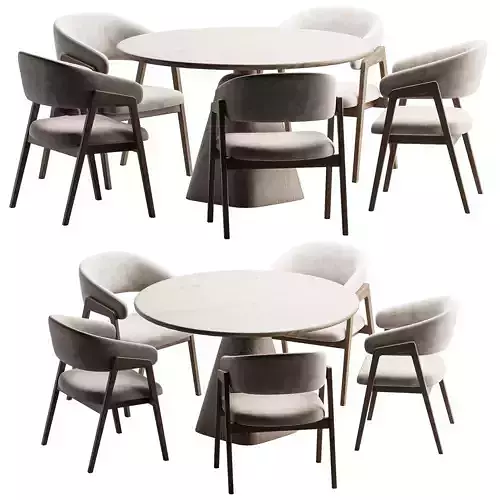 Dining Set 6