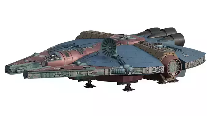 Custom yt transporter with interior