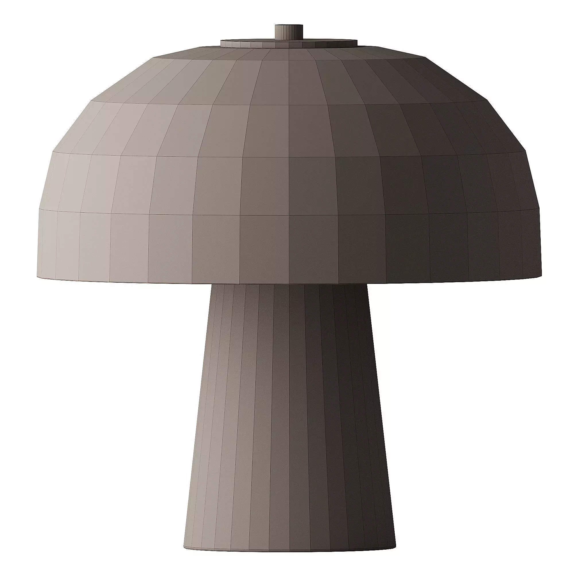 Nita Small Table Lamp 3D model_1