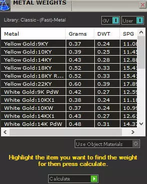 fusion pendant clasp  3D print model_2