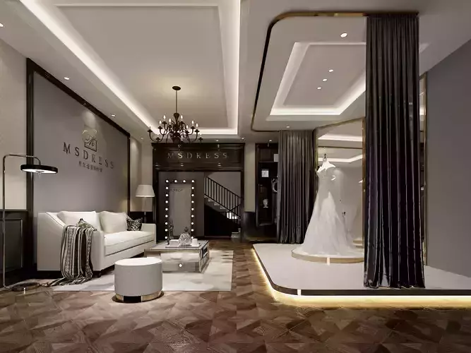 Wedding Dress Shop
