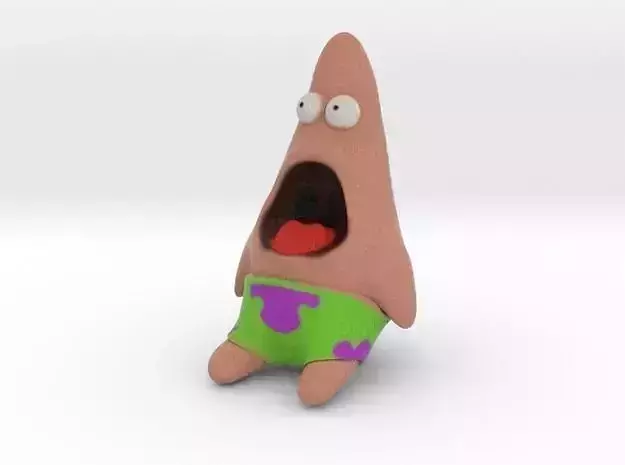 Patrickstar Xpression