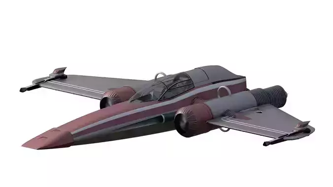 Custom Z-95 Headhunter