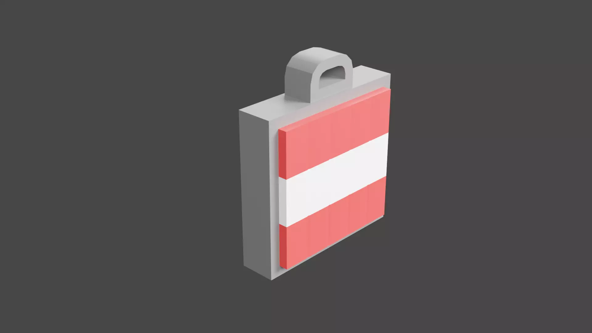 Minecraft Keychain Set 3D Printable Collection _4