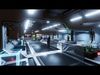 3D Showroom Level Kit Vol 26 Low-poly 3D model_1