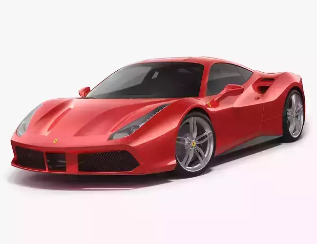 Ferrari 488 2020