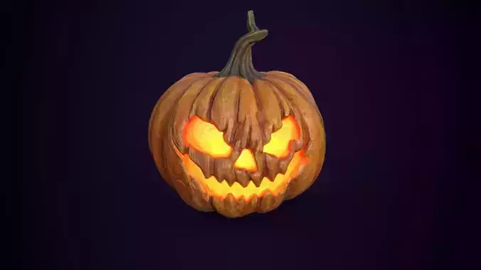 Halloween Pumpkin 