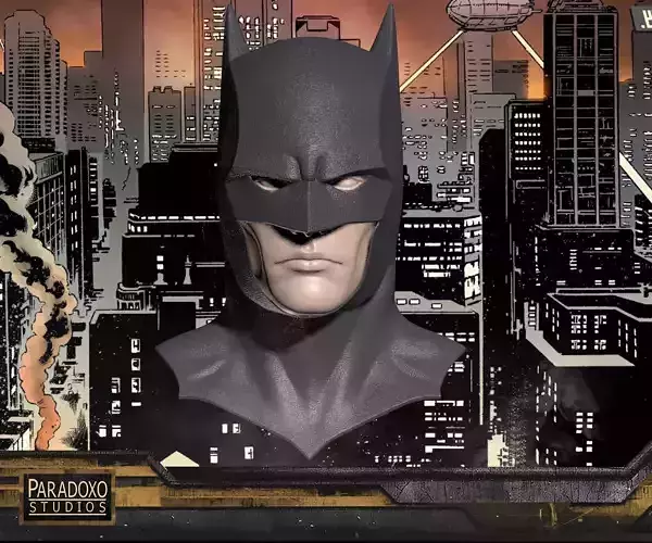 Batman Capullo Cowl V2