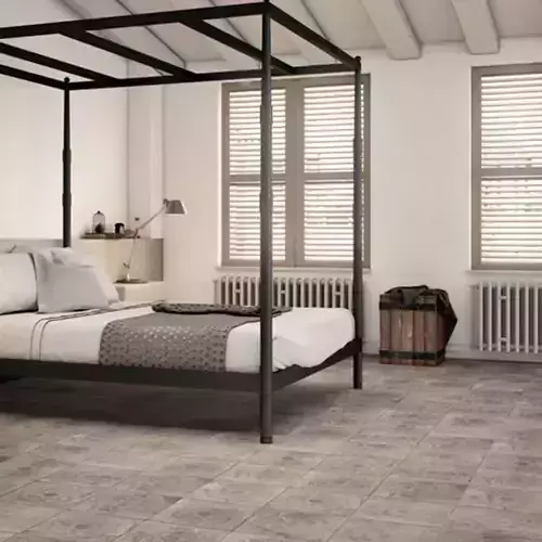 Rustic Cement Tile Floor Texture Texture