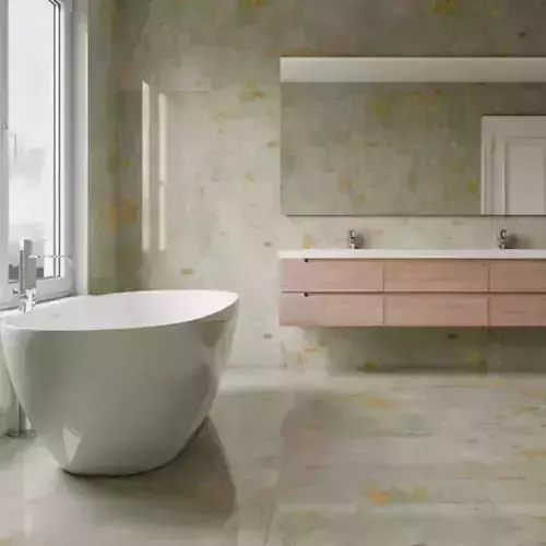 Mist Green Patina Wal Floor Texture 