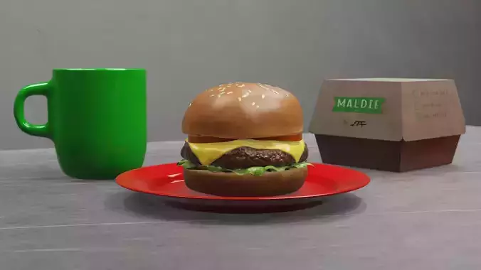 Cheeseburger