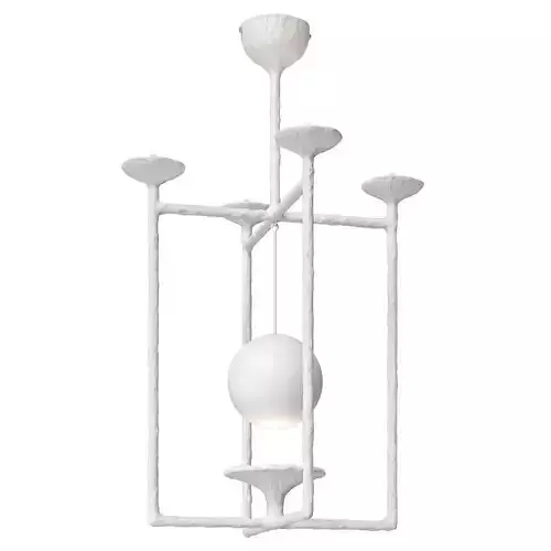 Alexandre Biaggi Full Moon Chandelier