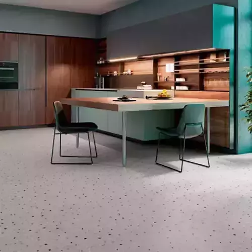 Speckled Vinyl Floor Texture Texture