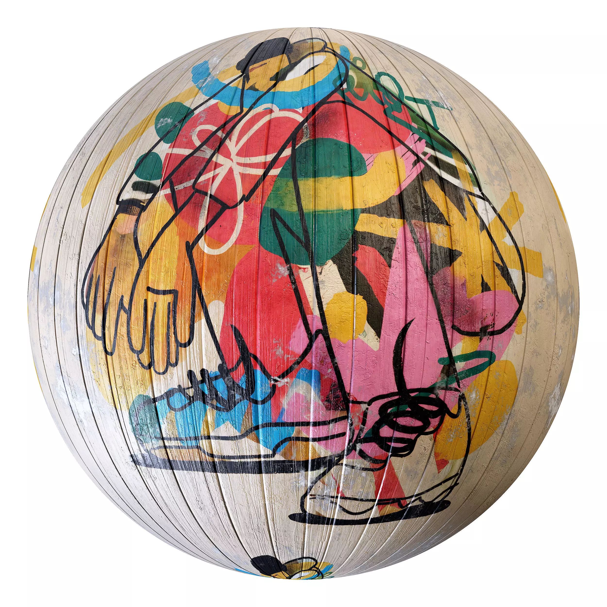 Graffiti 37 Texture_0