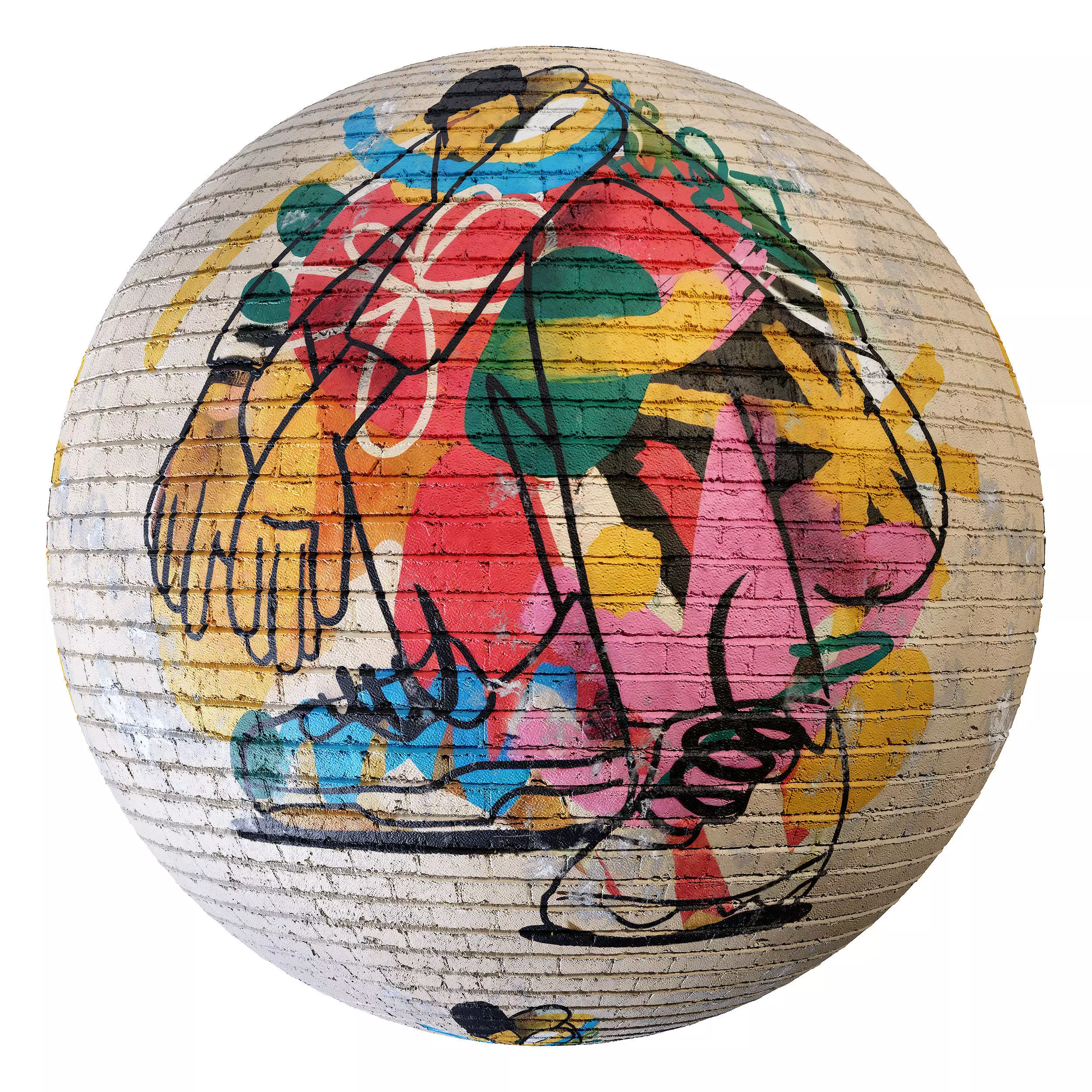 Graffiti 37 Texture_2