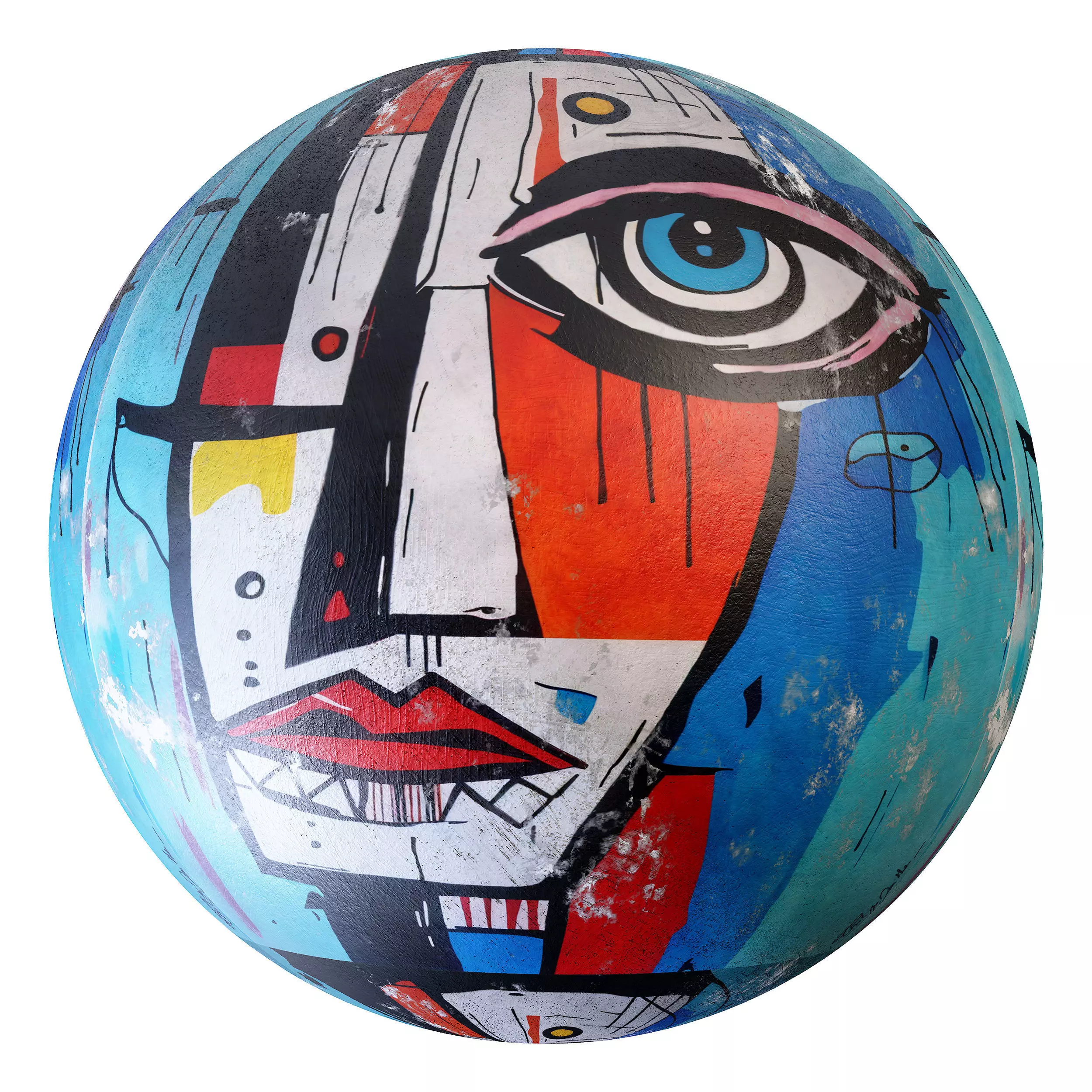 Graffiti 38  Texture_1