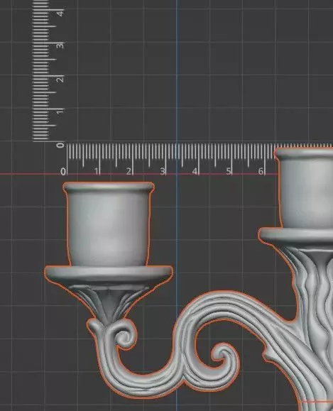 Halloween SeT   3D print model_24