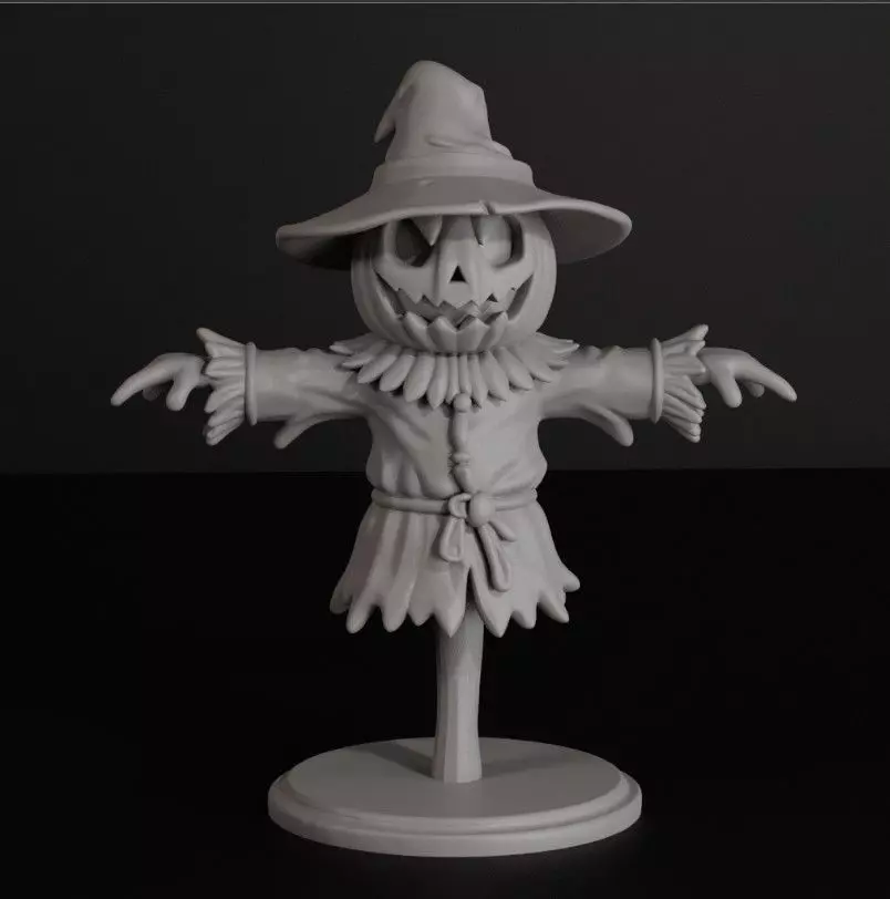 Halloween SeT   3D print model_17