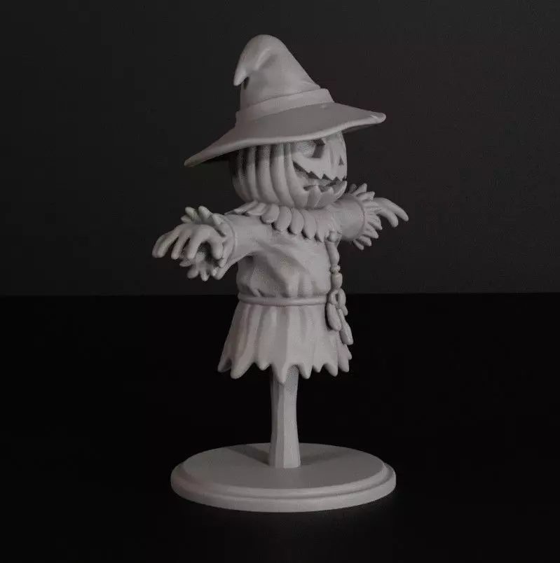 Halloween SeT   3D print model_18