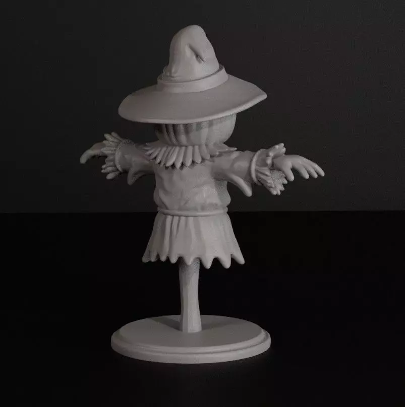 Halloween SeT   3D print model_19