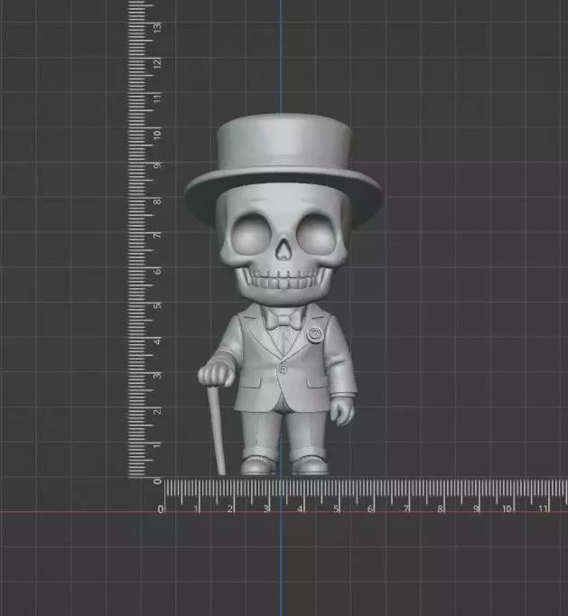 Halloween SeT   3D print model_21